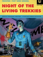 Night of the Living Trekkies - Kevin David; Kevin David Anders