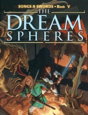 The Dream Spheres - Elaine Cunningham