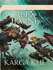 The Seal of Karga Kul_ A Dungeo - Alex Irvine