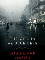 The Girl in the Blue Beret - Bobbie Ann Mason