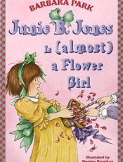 Junie B. Jones is (almost) a fl - Barbara Park; Denise Brunkus