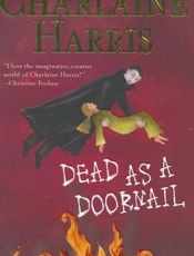 Dead as a doornail - Charlaine Harris