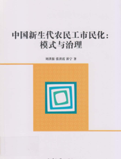 中国新生代农民工市民化：模式与治理