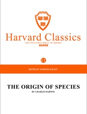 哈佛经典HarvardClassics：物种起源论