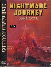Nightmare journey - Dean Koontz