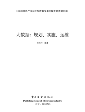 《大数据_规划、实施、运维》