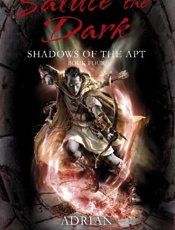 Salute the Dark - Adrian Tchaikovsky