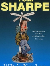 Wilt in Nowhere - Tom Sharpe