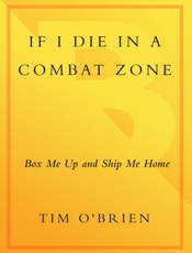 If I Die in a Combat Zone - Tim O'Brien