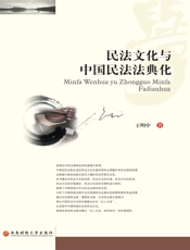 民法文化与中国民法法典化