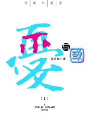 忧国与爱国：梁启超文集