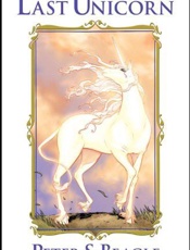 The Last Unicorn - Peter S. Beagle; Peter Gillis;