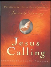 Jesus Calling - Sarah Young