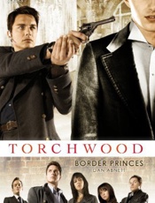 Border Princes - Dan Abnett