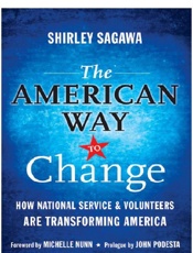 The American Way to Change - Shirley Sagawa