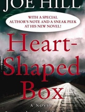 Heart-shaped box - Joe Hill