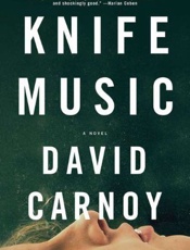 Knife Music - David Carnoy