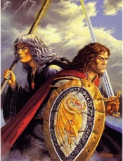 Test of the Twins - Margaret Weis; Tracy Hickman