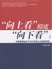 “向上看”抑或“向下看”：中美两国知识产权扩张的立法视角研究