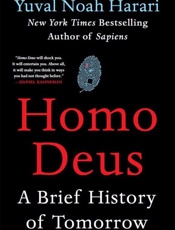 未来简史(英文版) Homo Deus_ A Brief History of Tomorrow - Yuval Noah Harari