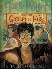 Harry Potter and the Goblet of - J.K. Rowling