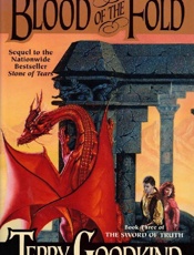 Blood of the Fold - Terry Goodkind