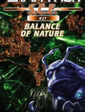 Balance of Nature - Heather Jarman