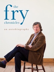 Fry_ A Memoir - Stephen Fry