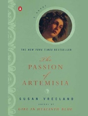 The Passion of Artemisia - Susan Vreeland