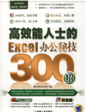 高效能人士的Excel办公秘技300招