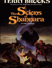 The Scions of Shannara - Terry Brooks