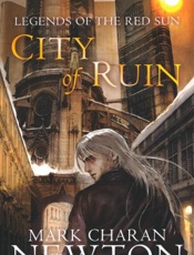 City of Ruin - Mark Charan Newton