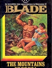 Mountains of Brega - Jeffrey Lord