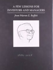 《巴菲特致股东的信1970-2017》