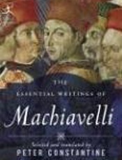 The essential writings of Machi - Niccolo Machiavelli; Peter Cons