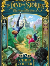 Land of Stories_ The Wishing Spell, The - Chris Colfer