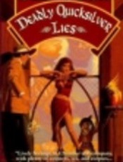 Deadly Quicksilver Lies - Glen Cook