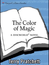 The Color of Magic - Terry Pratchett