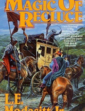 The Magic of Recluce - L. E. Modesitt