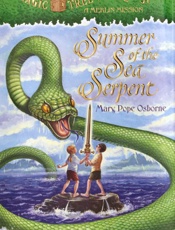 Summer of the Sea Serpent_ A Merlin Mission - Mary Pope Osborne