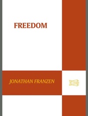 Freedom_ A Novel (Oprah's Book Club) - Jonathan Franzen