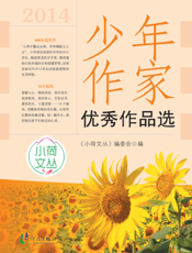 少年作家优秀作品选（2014）