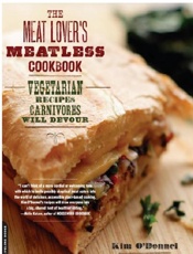 The Meat Lover's Meatless Cookb - Kim O'Donnel