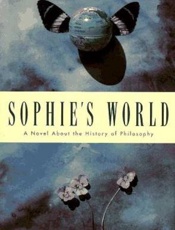 Sophie's World_ A Novel About t - Jostein Gaarder