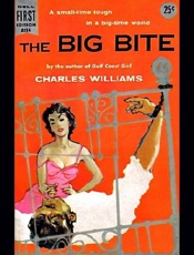 The Big Bite - Charles Williams