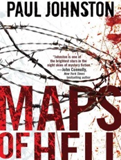 Maps of Hell - Paul Johnston