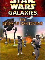 Star Wars_ Galaxies_ The Ruins - Voronica Whitney-Robinson; Hade