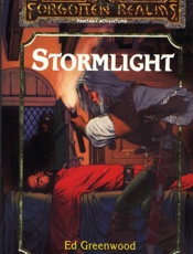 Stormlight - Ed Greenwood