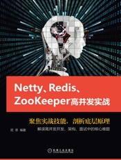 Netty、Redis、Zookeeper高并发实战 - 尼恩