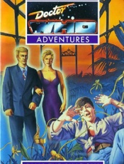 Doctor Who_ Falls the Shadow - Daniel O'Mahony